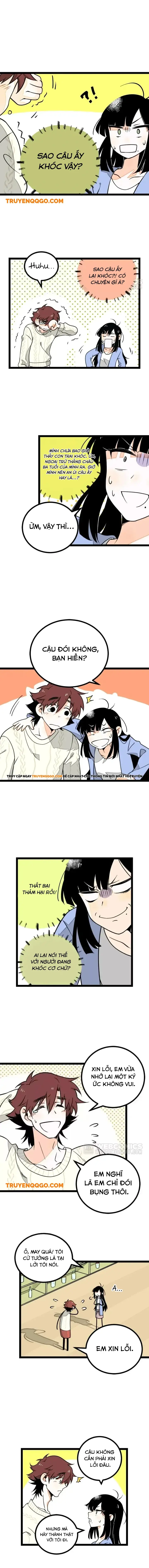 Thứ Hai Đến Cuối Tuần - Chap 41 - Trang 1