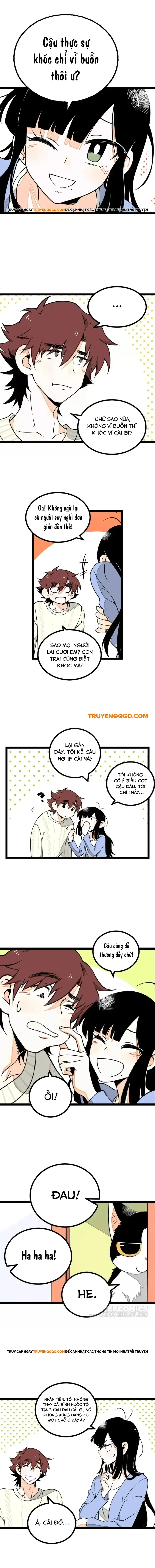 Thứ Hai Đến Cuối Tuần - Chap 41 - Trang 2