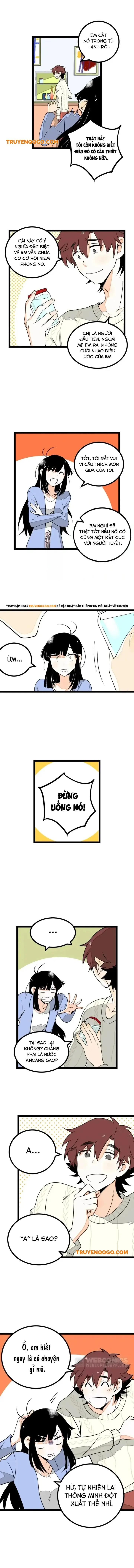 Thứ Hai Đến Cuối Tuần - Chap 41 - Trang 3