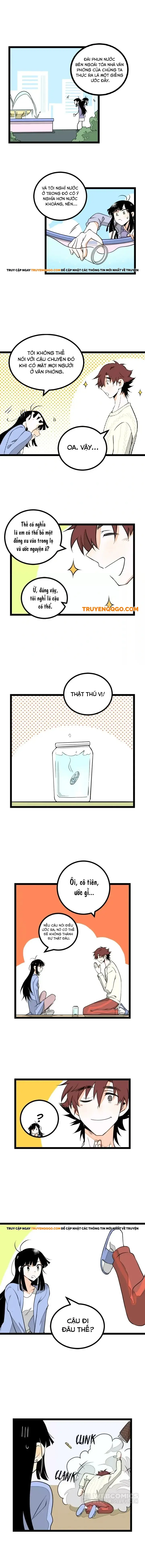 Thứ Hai Đến Cuối Tuần - Chap 41 - Trang 4