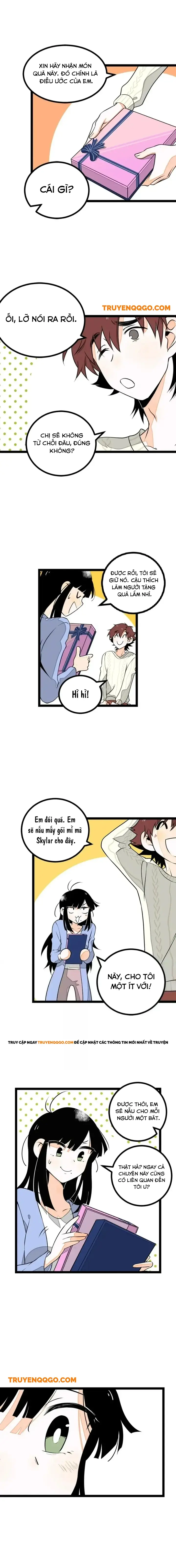 Thứ Hai Đến Cuối Tuần - Chap 41 - Trang 5