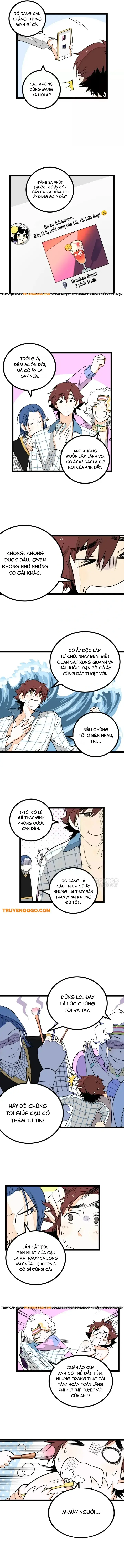 Thứ Hai Đến Cuối Tuần - Chap 43 - Trang 2