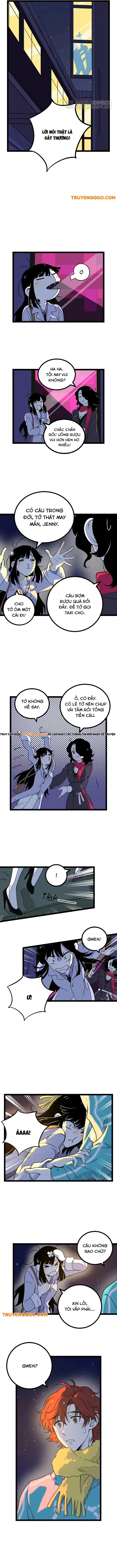 Thứ Hai Đến Cuối Tuần - Chap 43 - Trang 3