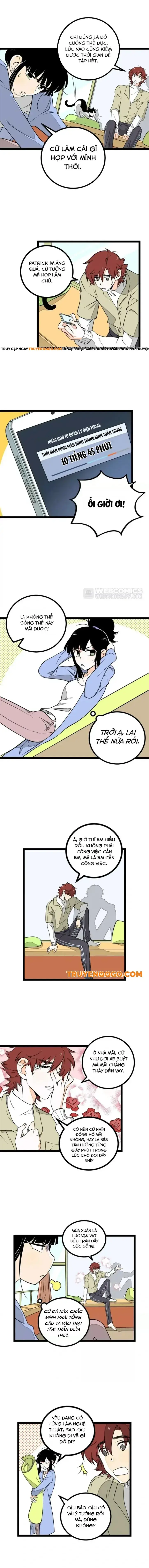 Thứ Hai Đến Cuối Tuần - Chap 46 - Trang 2
