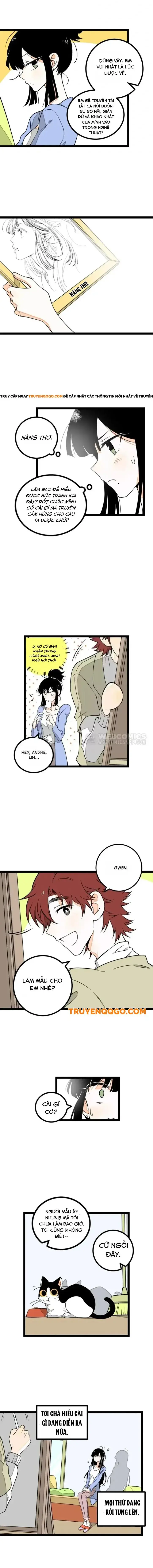 Thứ Hai Đến Cuối Tuần - Chap 46 - Trang 3