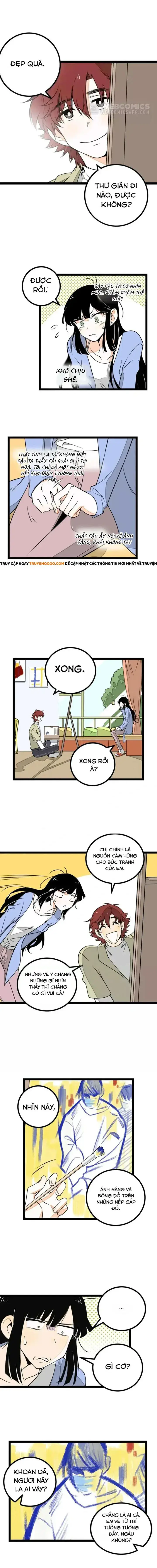 Thứ Hai Đến Cuối Tuần - Chap 46 - Trang 4