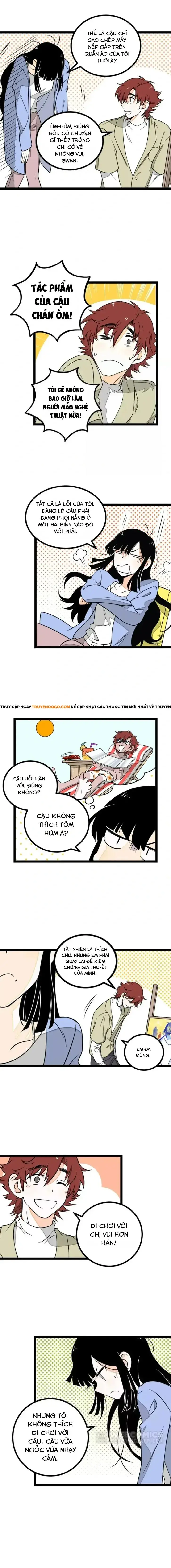 Thứ Hai Đến Cuối Tuần - Chap 46 - Trang 5