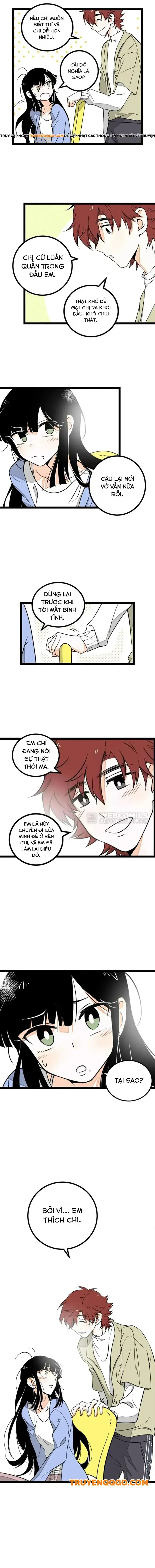 Thứ Hai Đến Cuối Tuần - Chap 46 - Trang 6