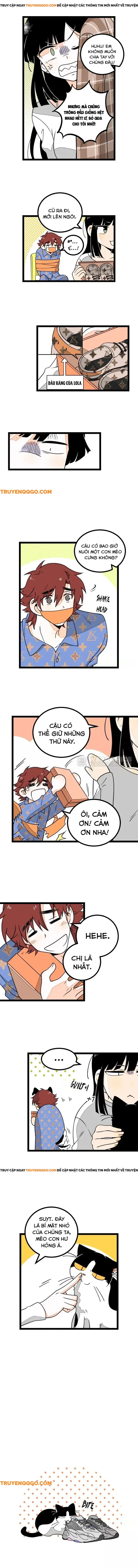 Thứ Hai Đến Cuối Tuần - Chap 48 - Trang 4