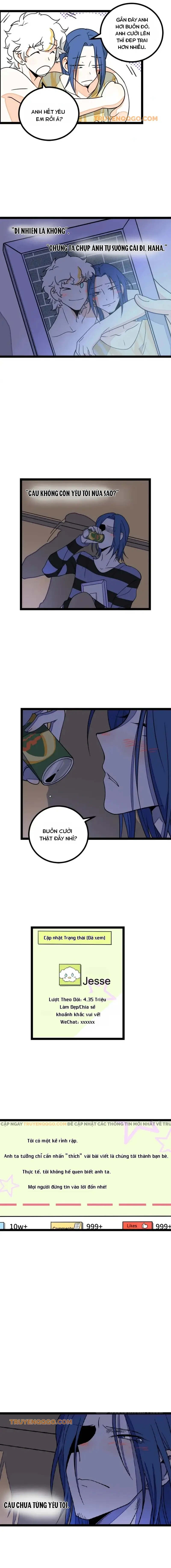 Thứ Hai Đến Cuối Tuần - Chap 49 - Trang 4