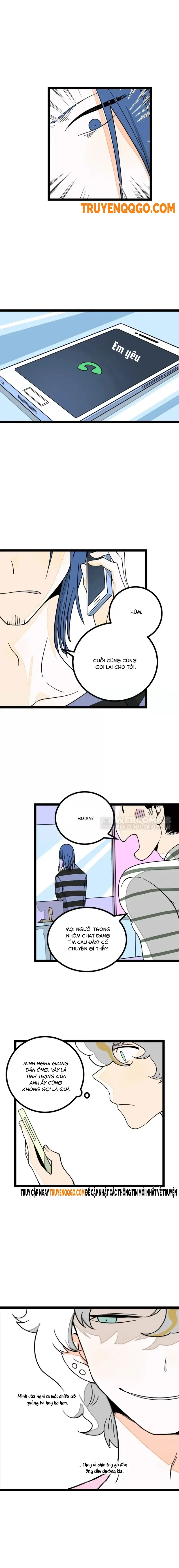Thứ Hai Đến Cuối Tuần - Chap 50 - Trang 4