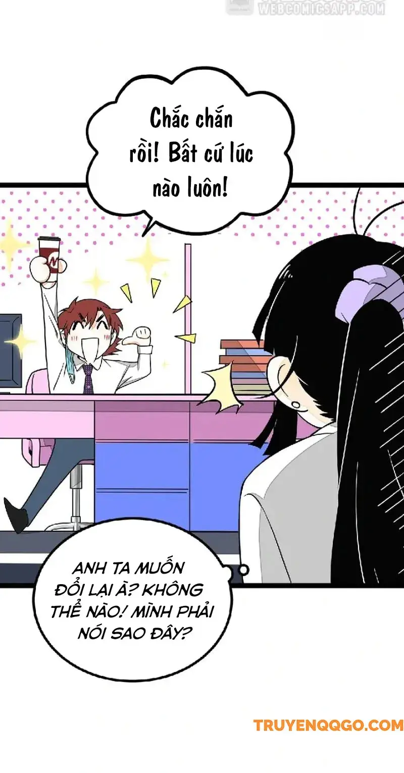 Thứ Hai Đến Cuối Tuần - Chap 52 - Trang 5