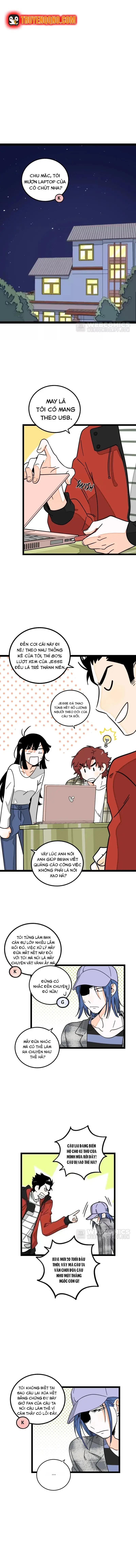 Thứ Hai Đến Cuối Tuần - Chap 55 - Trang 2