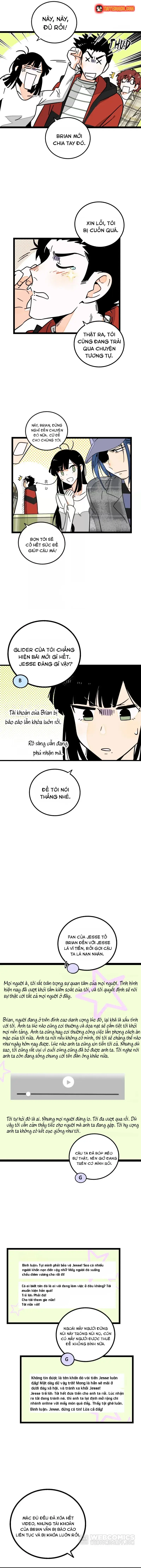 Thứ Hai Đến Cuối Tuần - Chap 55 - Trang 3