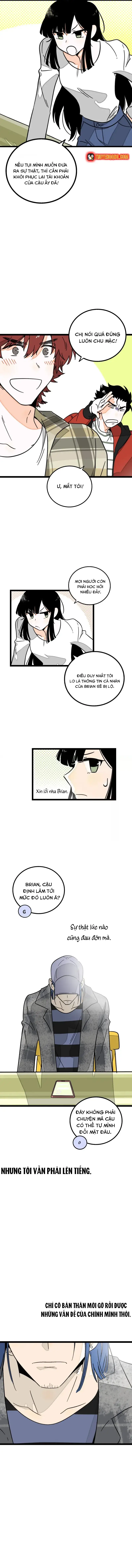 Thứ Hai Đến Cuối Tuần - Chap 55 - Trang 4