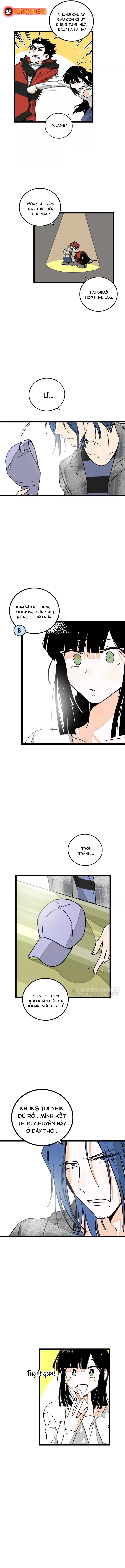 Thứ Hai Đến Cuối Tuần - Chap 55 - Trang 5