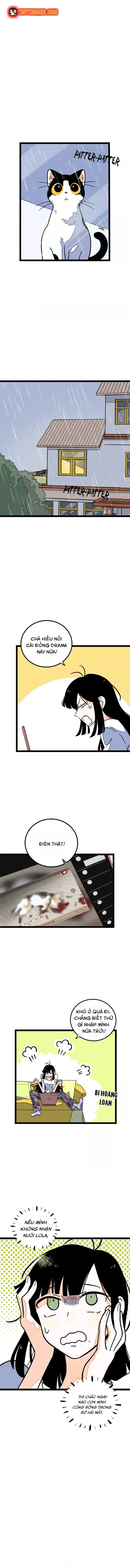 Thứ Hai Đến Cuối Tuần - Chap 56 - Trang 2