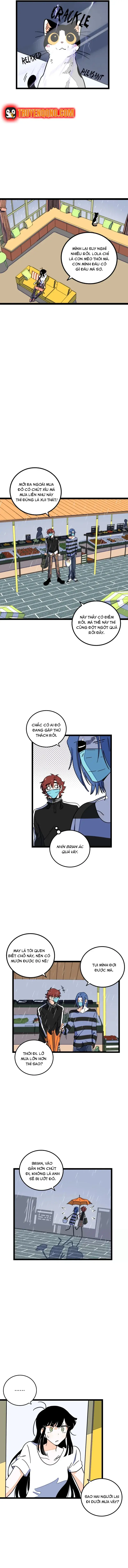 Thứ Hai Đến Cuối Tuần - Chap 56 - Trang 3