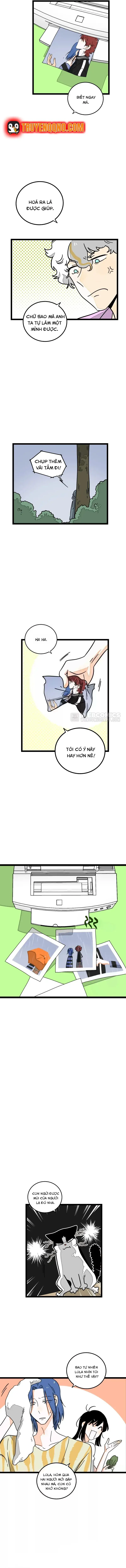 Thứ Hai Đến Cuối Tuần - Chap 56 - Trang 5