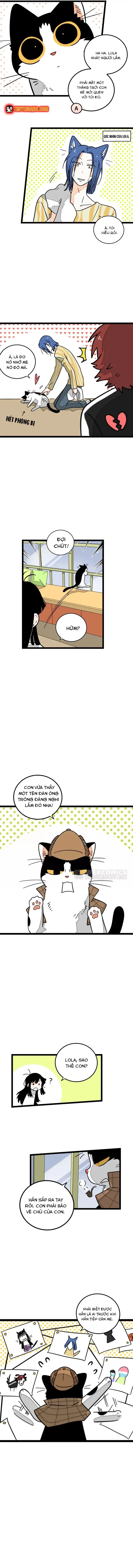 Thứ Hai Đến Cuối Tuần - Chap 56 - Trang 6