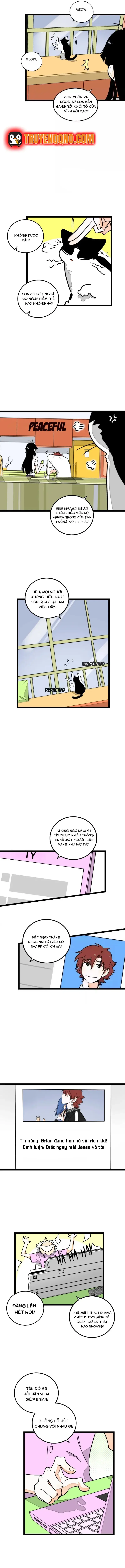 Thứ Hai Đến Cuối Tuần - Chap 56 - Trang 7