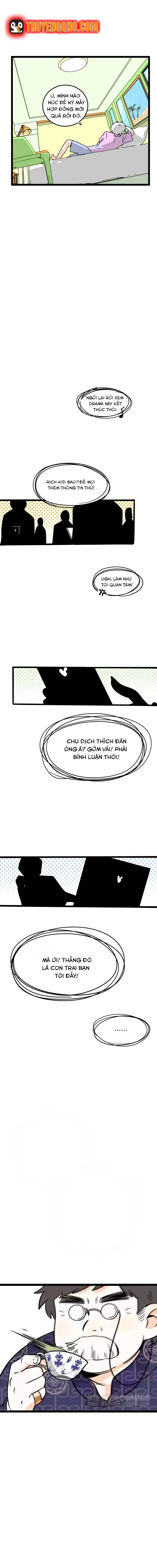 Thứ Hai Đến Cuối Tuần - Chap 56 - Trang 8