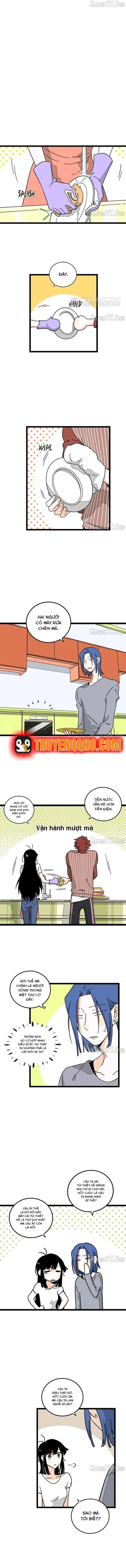 Thứ Hai Đến Cuối Tuần - Chap 57 - Trang 2