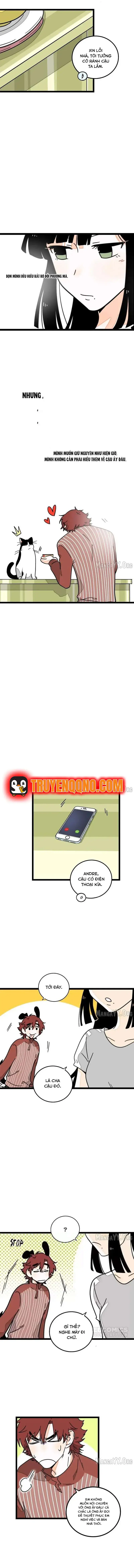 Thứ Hai Đến Cuối Tuần - Chap 57 - Trang 3
