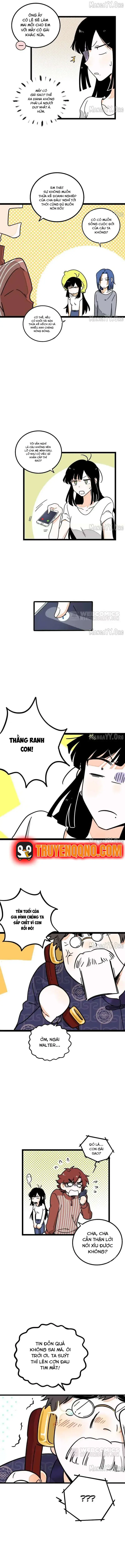 Thứ Hai Đến Cuối Tuần - Chap 57 - Trang 4