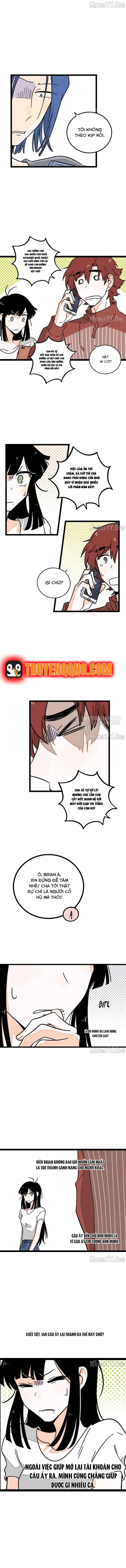 Thứ Hai Đến Cuối Tuần - Chap 57 - Trang 5