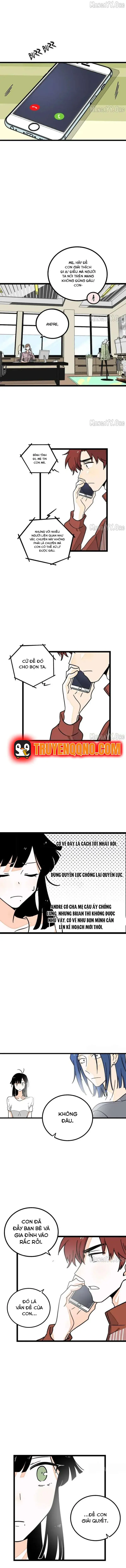 Thứ Hai Đến Cuối Tuần - Chap 57 - Trang 6
