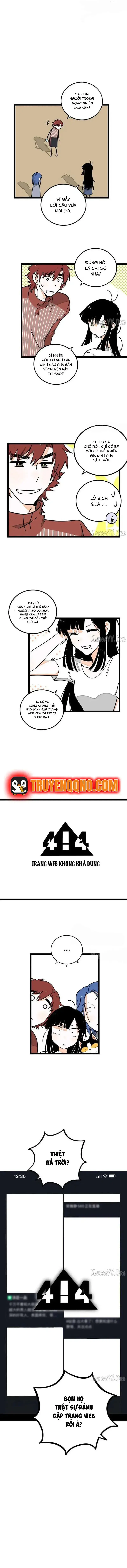 Thứ Hai Đến Cuối Tuần - Chap 57 - Trang 7