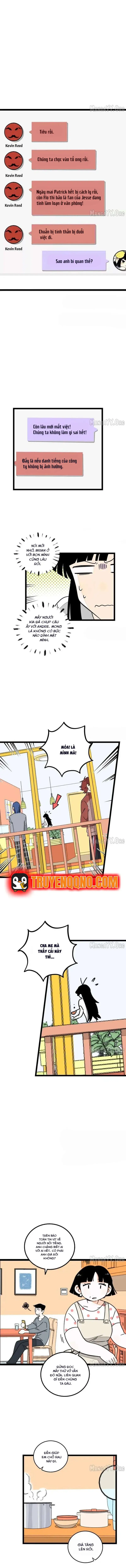 Thứ Hai Đến Cuối Tuần - Chap 58 - Trang 2