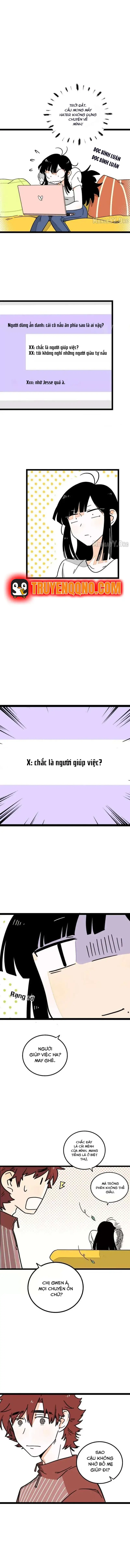 Thứ Hai Đến Cuối Tuần - Chap 58 - Trang 3