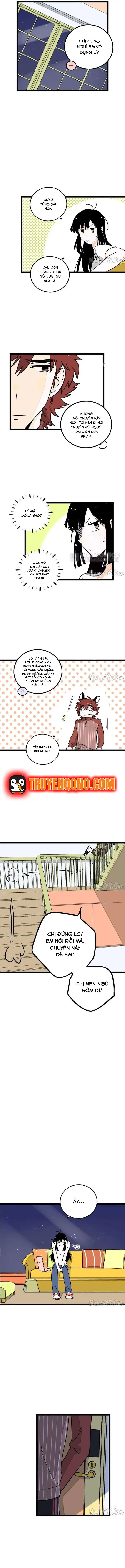 Thứ Hai Đến Cuối Tuần - Chap 58 - Trang 4