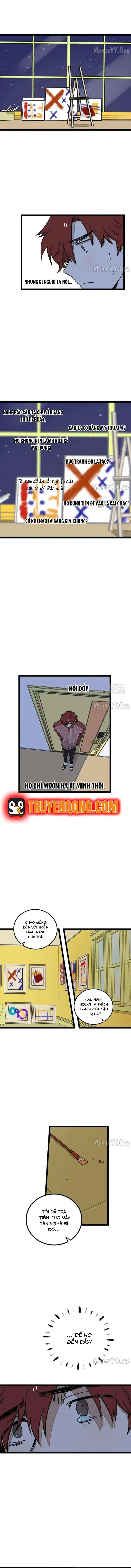 Thứ Hai Đến Cuối Tuần - Chap 58 - Trang 5