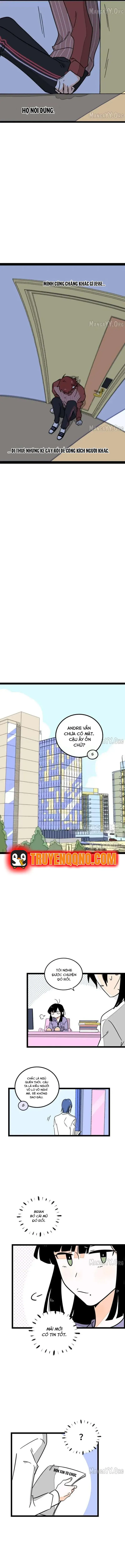 Thứ Hai Đến Cuối Tuần - Chap 58 - Trang 6