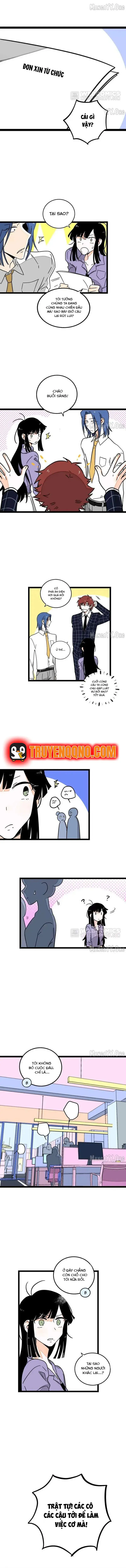 Thứ Hai Đến Cuối Tuần - Chap 58 - Trang 7