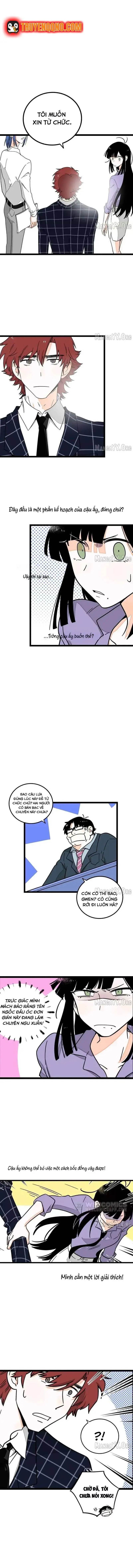 Thứ Hai Đến Cuối Tuần - Chap 59 - Trang 2