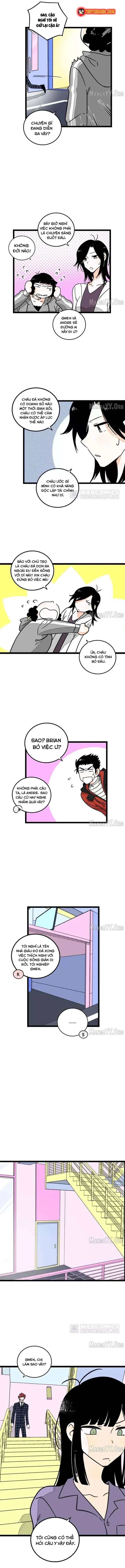 Thứ Hai Đến Cuối Tuần - Chap 59 - Trang 3