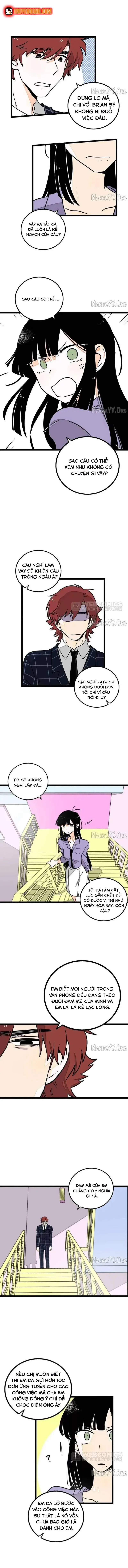 Thứ Hai Đến Cuối Tuần - Chap 59 - Trang 4