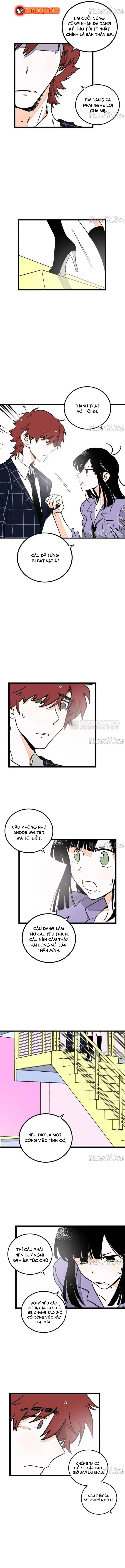 Thứ Hai Đến Cuối Tuần - Chap 59 - Trang 5