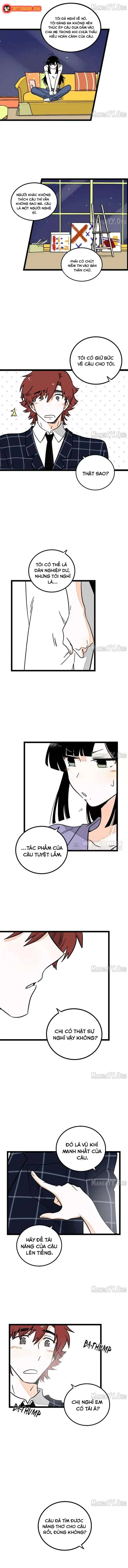 Thứ Hai Đến Cuối Tuần - Chap 59 - Trang 6