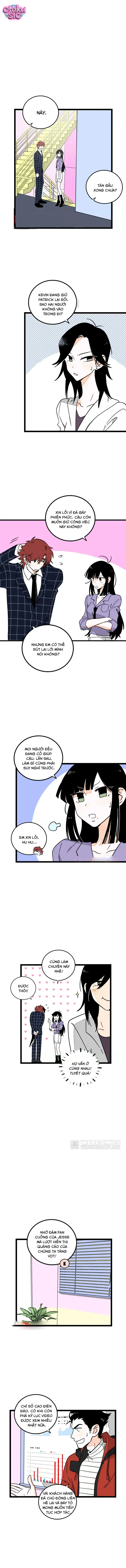 Thứ Hai Đến Cuối Tuần - Chap 60 - Trang 0