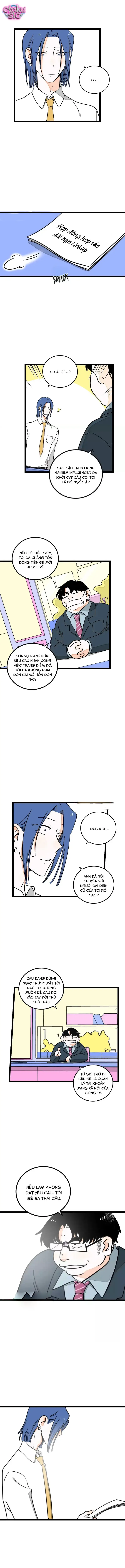 Thứ Hai Đến Cuối Tuần - Chap 60 - Trang 2