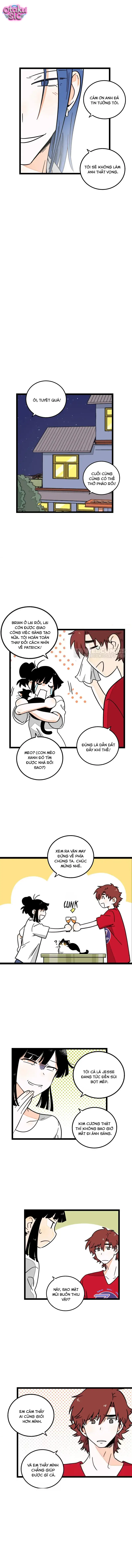 Thứ Hai Đến Cuối Tuần - Chap 60 - Trang 3