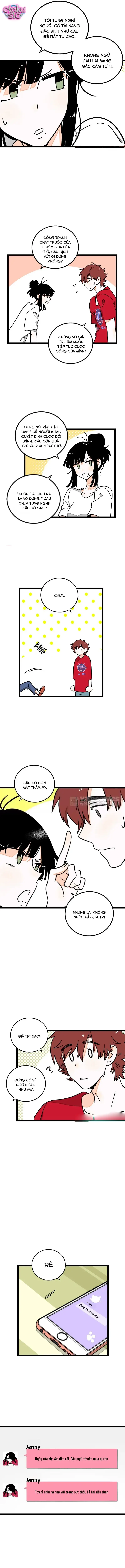 Thứ Hai Đến Cuối Tuần - Chap 60 - Trang 4