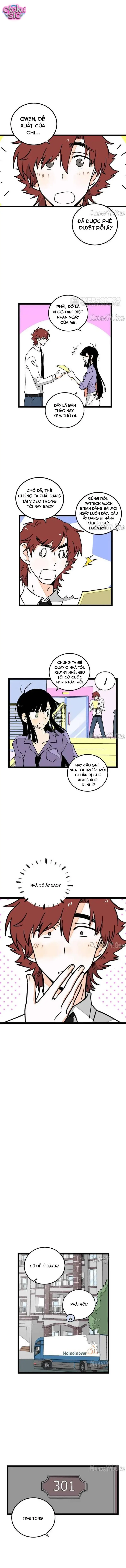 Thứ Hai Đến Cuối Tuần - Chap 61 - Trang 0