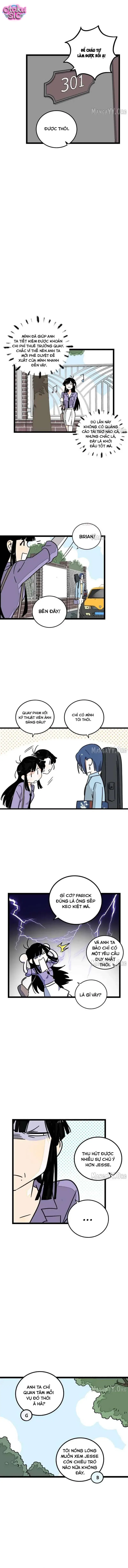Thứ Hai Đến Cuối Tuần - Chap 61 - Trang 2