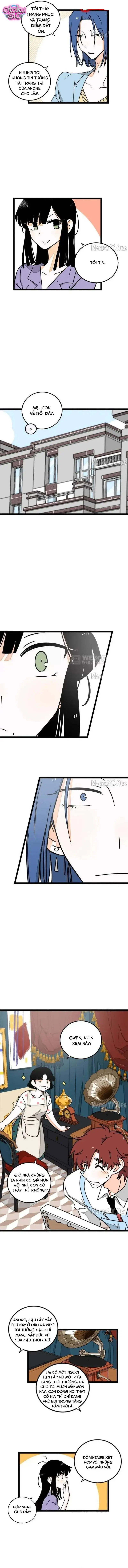 Thứ Hai Đến Cuối Tuần - Chap 61 - Trang 3
